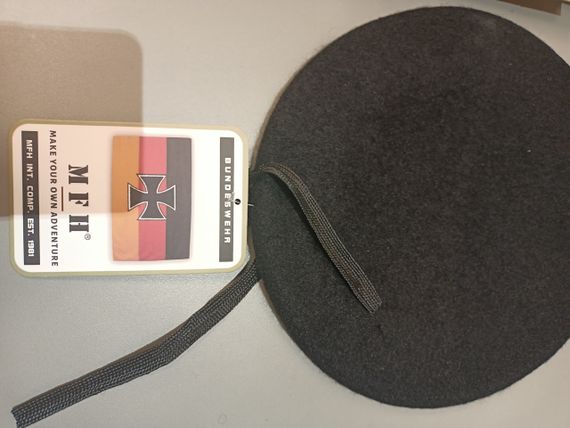 Берет безшовный "Танковые войска" | Зображення 1