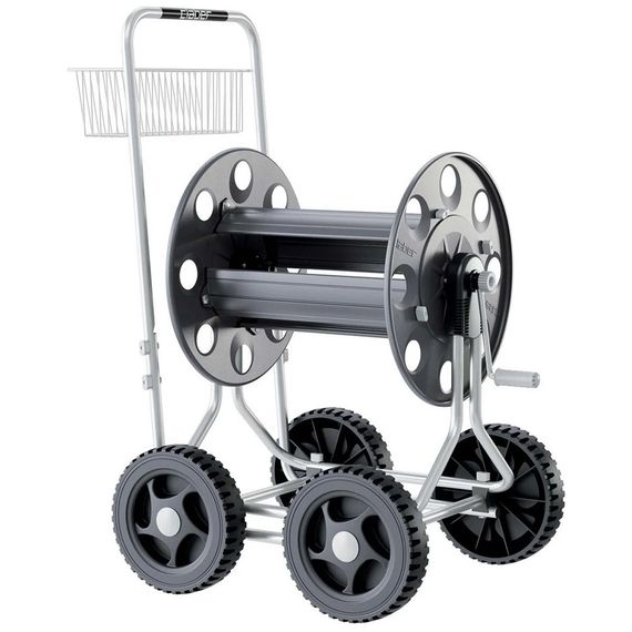 Тележка для поливочного шланга Claber Jumbo 8900 (1/2"-165м) | Зображення 1