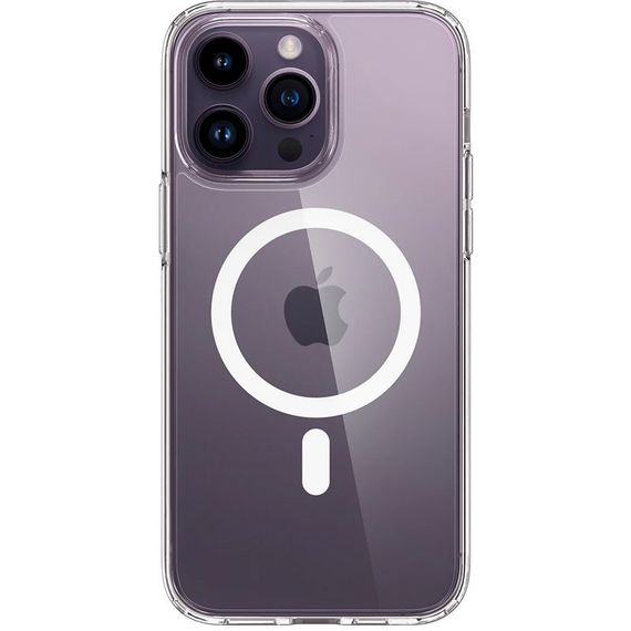 Чехол SGP Ultra Hybrid (MagFit) для Apple iPhone 14 Pro (6.1") | Зображення 1