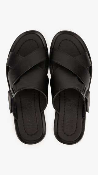 Шльопанці чоловічі KONORS 796-7-1 42 Чорний shop (2000904181988) | Зображення 7