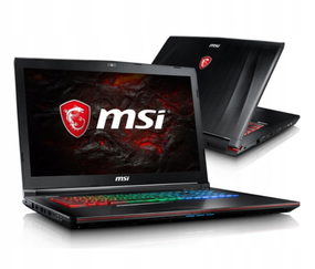 Ноутбук MSI Apache  7RF i7 7700HQ 16Gb SSD 128Gb+HDD1Tb GTX 1060 Б/В