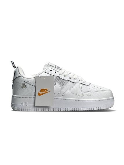 Кроссовки Air Force 1 07’ LV8 Utility All White  , Вьетнам 39 25 см