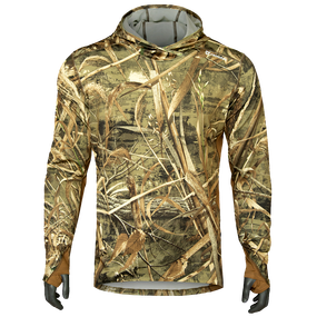 Лонгслів Chiton Hood CoolPass Cane (5780), XXL