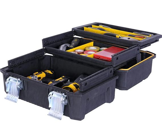 Ящик професійний Stanley з консольними полицями (FMST1-71219) | Зображення 1