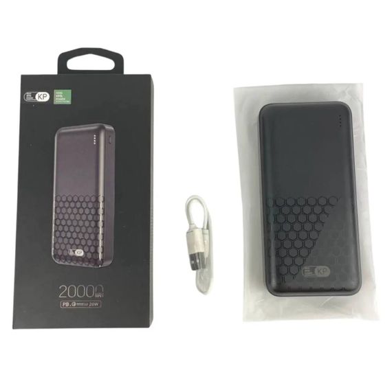 Повербанк King Power 20000 mah | Зображення 5