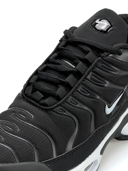 Кроссовки Air Max Tn Plus Black White осень / єврозима / весна 37 23.5 см | Зображення 9