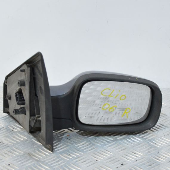 Дзеркало праве Renault Clio III 2005-2012 електричне 7 pin Дзеркало праве Рено Кліо 3 7 пінів 12443070