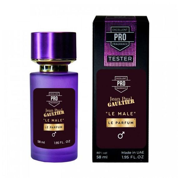 Тестер Jean Paul Gaultier Le Male Le Parfum 58 мл.