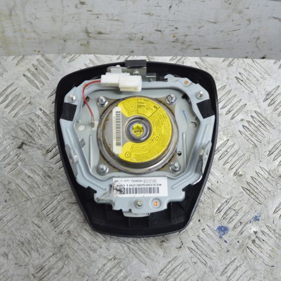 Подушка безпеки керма airbag Mazda 6 2007-2012 Подушка безпеки водія аірбаг Мазда 6 GS1G57K00 | Зображення 2