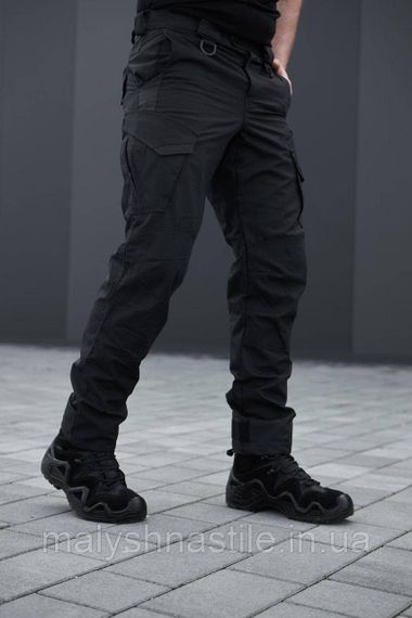 Тактичні штани «Kayman» Military чорний