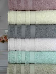 Набір рушників Durul  96002 Туреччина 70x140  Махра