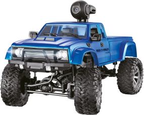 Машинка ZIPP Toys 4x4 повнопривідний пікап з камерою. Колір - синій