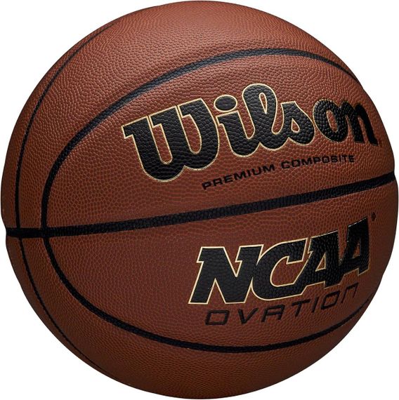 Баскетбольний м'яч Wilson NCAA Ovation (Розмір 6) | Зображення 1