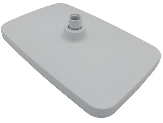 Душова система AIM зі змішувачем на 4 функції біла DG10745 (frosted white) | Зображення 9