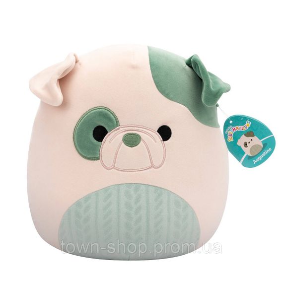Мягкая игрушка Squishmallows – Бульдог Августин (30 cm) | Зображення 6