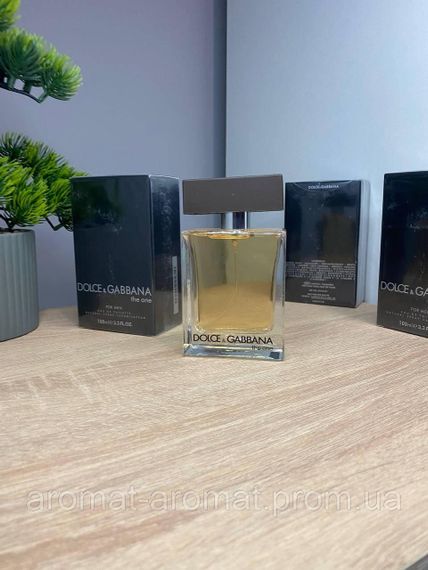 Парфумована вода Dolce&Gabbana The One For Men 100 мл.