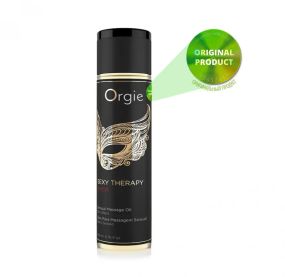 Олія для масажу "КОХАННЯ" Orgie sexstyle
