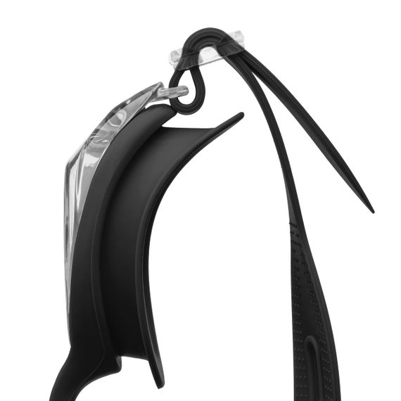 Детские очки для плавания Renvo Ertan JR Anti-fog Черный OSFM (1SG120-01) | Зображення 1