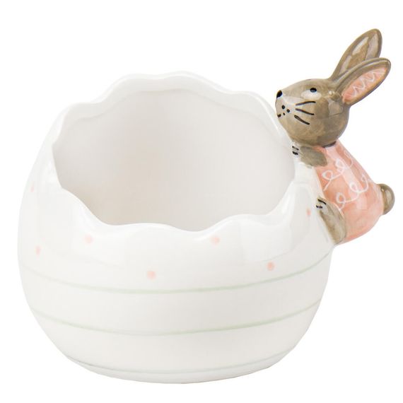 Настольная сахарница Mini Banny 14х12х11 см