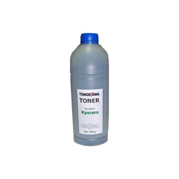 Тонер KYOCERA TK-3150/TK-3160/TK-3170/TK-3190 (1000г) ED-43 Tomoegawa (TG-KM3040-1)