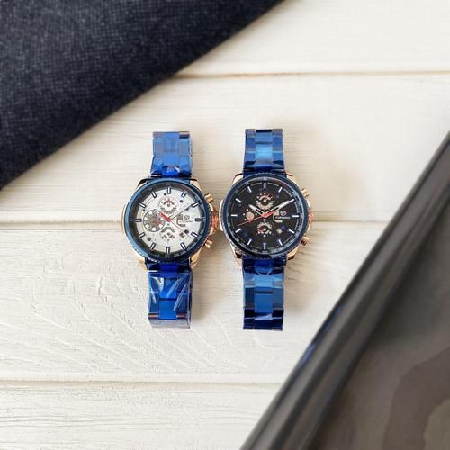 Forsining 6909 Blue-Cuprum-Black | Зображення 6