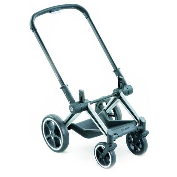 Іграшкова коляска для ляльки Gray Corolle 3в1 | Зображення 6