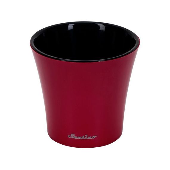 Горщик для квітів Santino ARTE 0,6 л зелений | Зображення 3