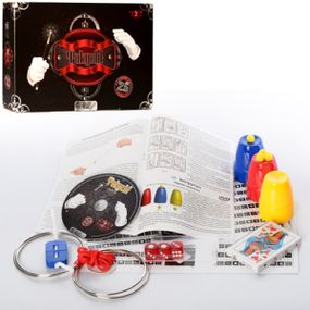 Настольная игра Danko Toys Фокусы 25 ДТ-ОО-09-56