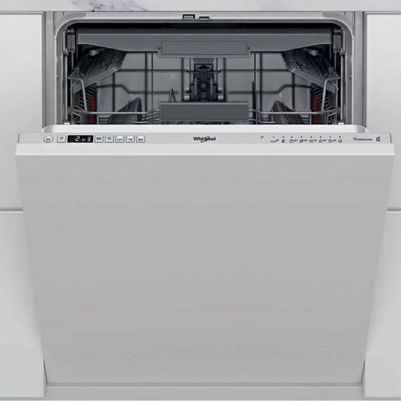 Посудомийна машина Whirlpool вбудована WIC3C34PFES | Зображення 2