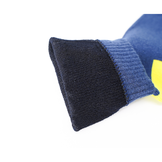 Шкарпетки водонепроникні Dexshell Ultra Thin Crew NL, p-p L, сині | Зображення 3