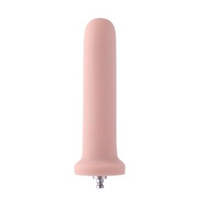 Силиконовый дилдо для секс-машин Hismith Silicone Anal Plug Dildo, система KlicLok