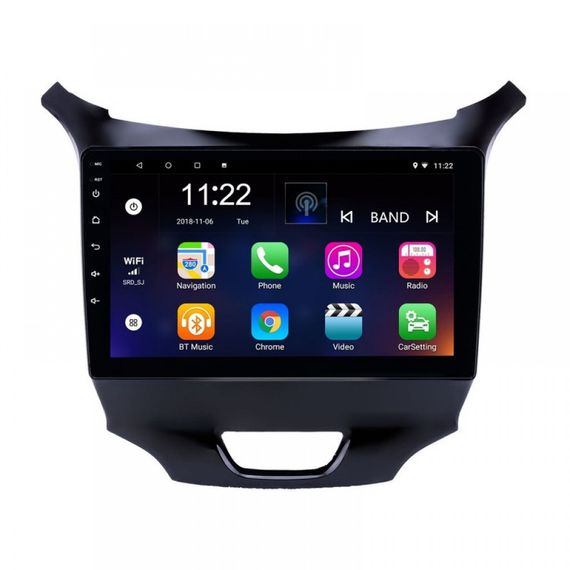 Штатна магнітола Torssen Chevrolet Cruze 16+ FL9 4+64Gb 4G Carplay DSP | Зображення 1