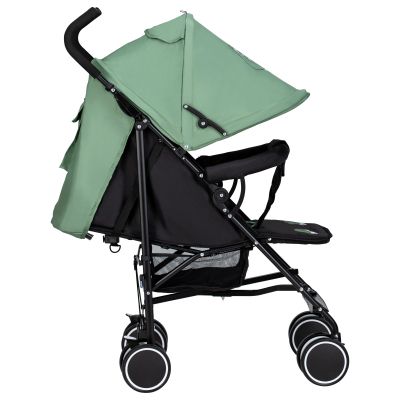 Коляска FreeON Simple Black- Dark Green (48563) | Зображення 3