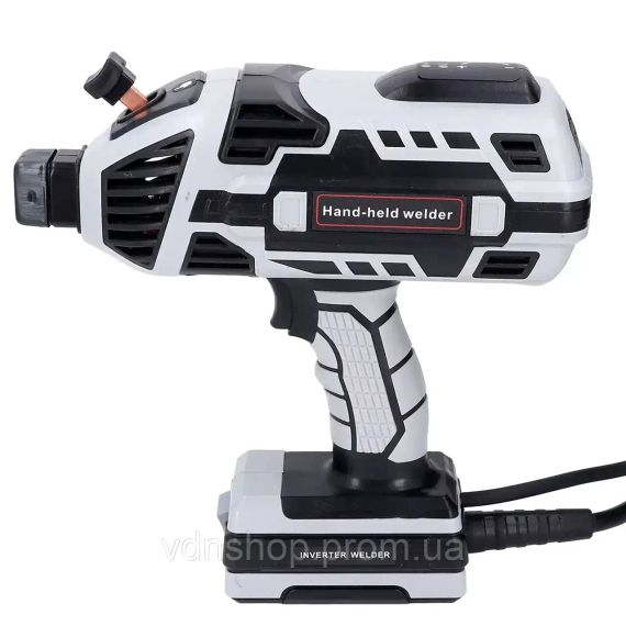 Портативный сварочный аппарат 4600Вт, 220В, в кейсе / Ручной сварочный инструмент / Электросварочный аппарат | Зображення 1