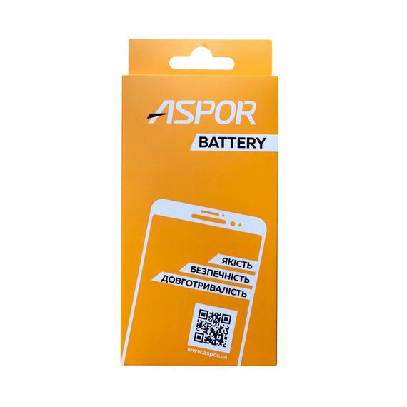 Аккумулятор Aspor BL223 для Lenovo K920/Vibe Z2 Pro | Зображення 1