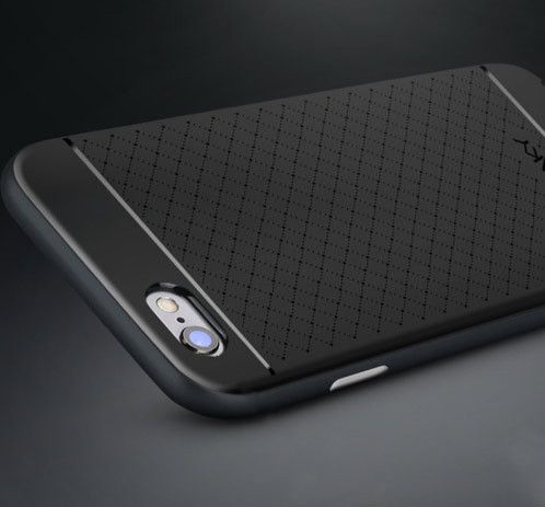 Протиударний бампер iPaky для Apple iPhone 6 Plus  / iPhone 6s Plus - Black | Зображення 2
