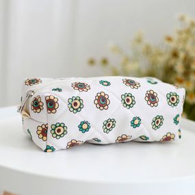 Косметичка Pusheen Соняшники 22х10х9 см (KP_24J018_SBR)