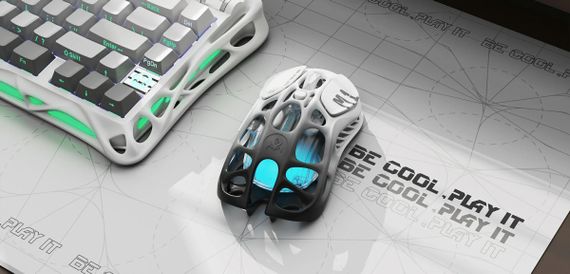 Миша GravaStar Mercury M1 Pro GRAVASTARM1PRO_GBLK | Зображення 3