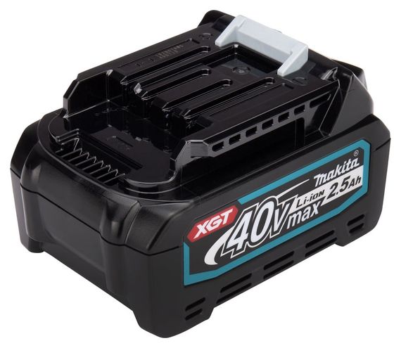 Акумулятор для продукції Makita XGT BL4025 (40 В, 2.5 А·год, 191B36-3) | Зображення 2