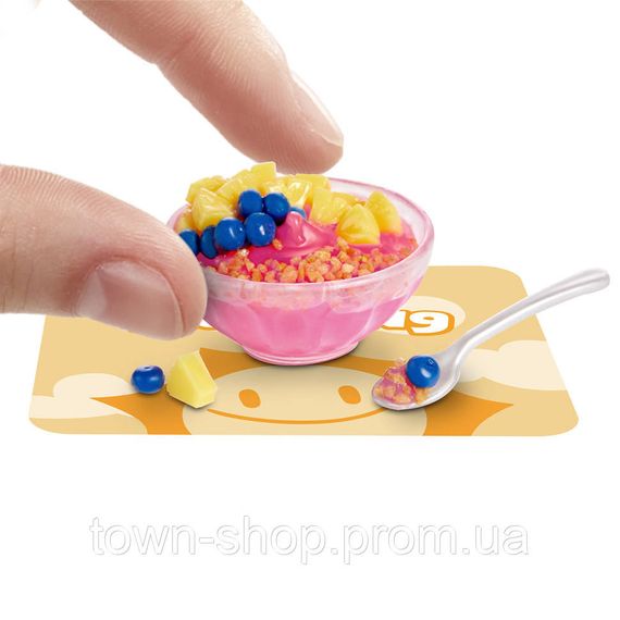 Игровой набор для творчества "Создай кафе"  Miniverse 505396 серии "Mini Food 3" | Зображення 2
