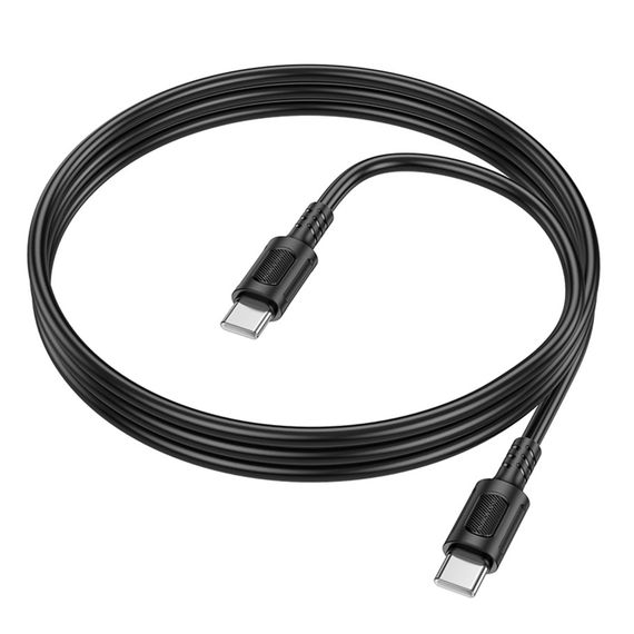 USB Borofone BX111 Type-C to Type-C 60W | Зображення 5