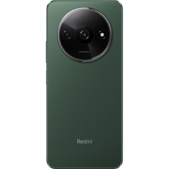 Мобільний телефон Xiaomi Redmi A3 4/128GB Forest Green (1025332) | Зображення 1
