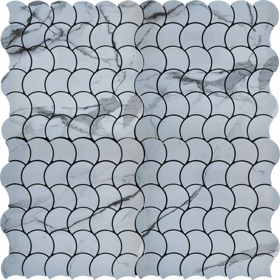 Самоклеюча PET мозаїка 300х300х4мм SW-00001666 | Зображення 6