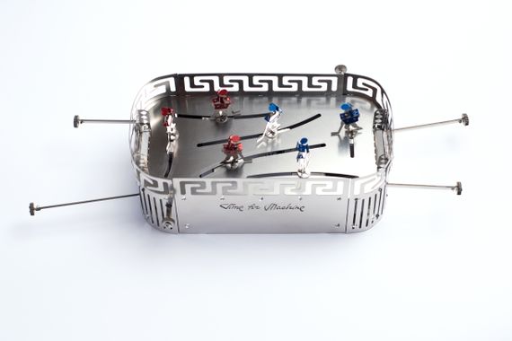 Конструктор коллекционная модель Time for Machine Medieval Hockey (T4M38023) | Зображення 1