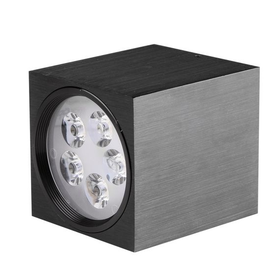 Светильник накладной LED тубус LED-212/5x1W | Зображення 1