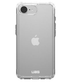Чехол для мобильного телефона UAG iPhone 16E (4th Gen, 2025), Plyo, Ice (114502114343)