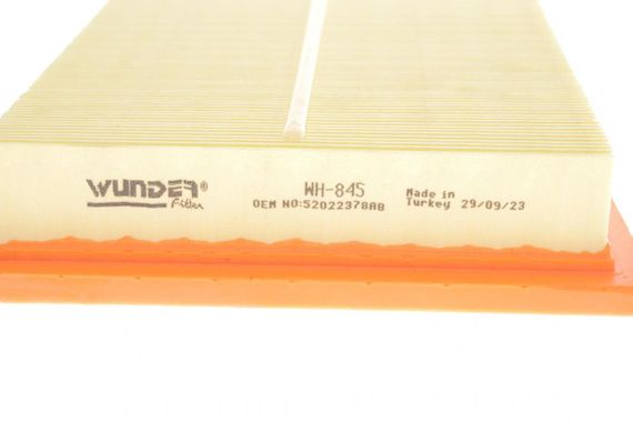 Фильтр воздушный Jeep Cherokee 2.0 14-18 WH 845 | Зображення 1