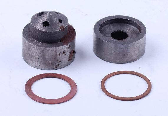 Форкамера головки + сідло + шайби 2 шт. - 175N