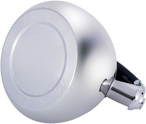 Чайник Kamille Whistling Kettle 2.8л з нержавіючої сталі зі свистком і скляною кришкою | Зображення 3