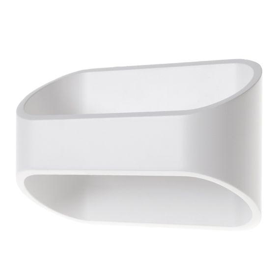 Светильник настенный накладной минимализм LED BL-381W/5W WH